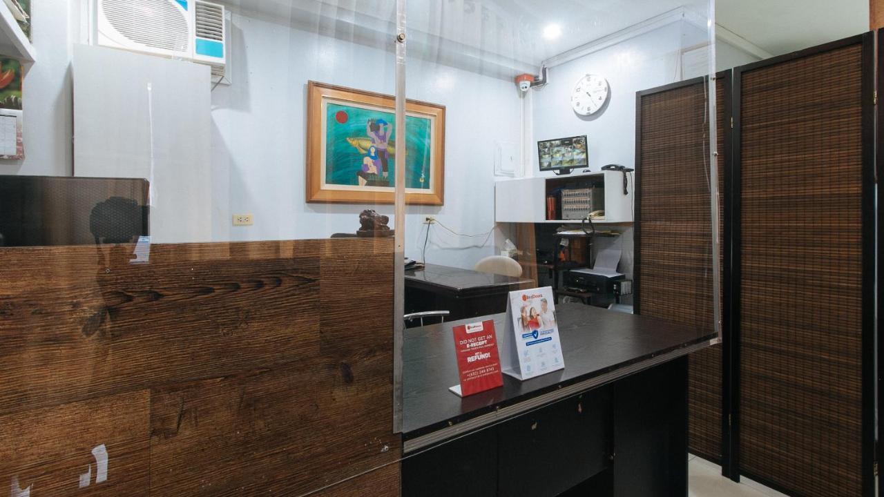 RedDoorz Plus @ Better Living Paranaque Paranaque City Exterior foto