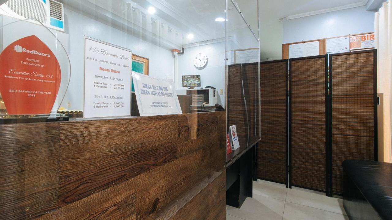 RedDoorz Plus @ Better Living Paranaque Paranaque City Exterior foto