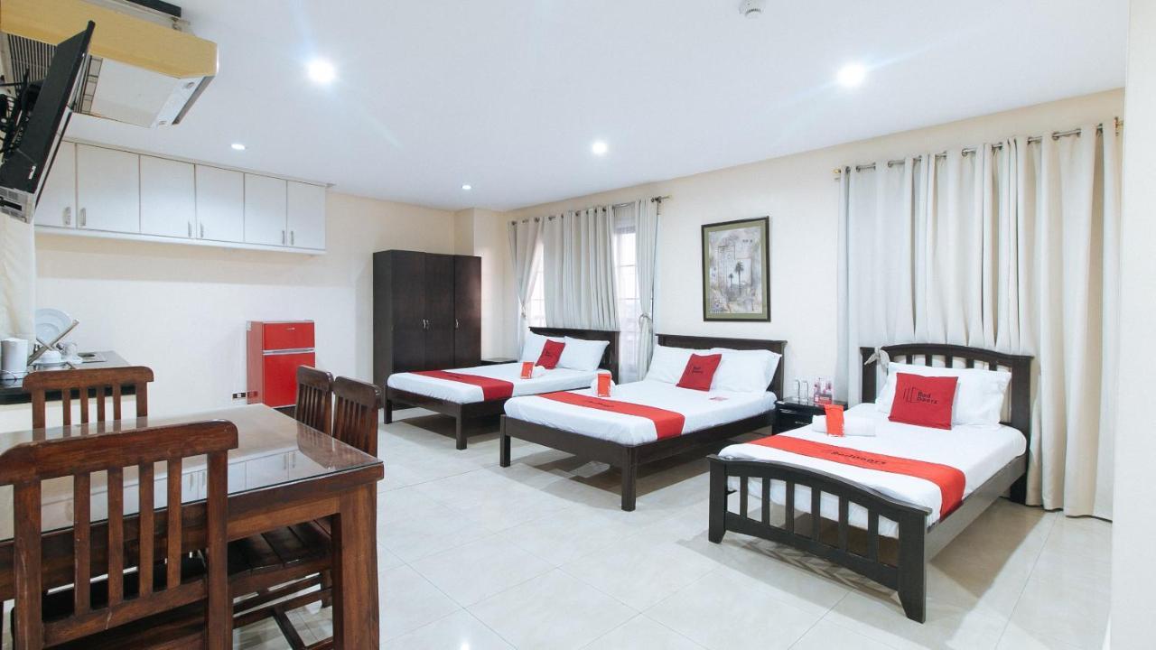 RedDoorz Plus @ Better Living Paranaque Paranaque City Exterior foto